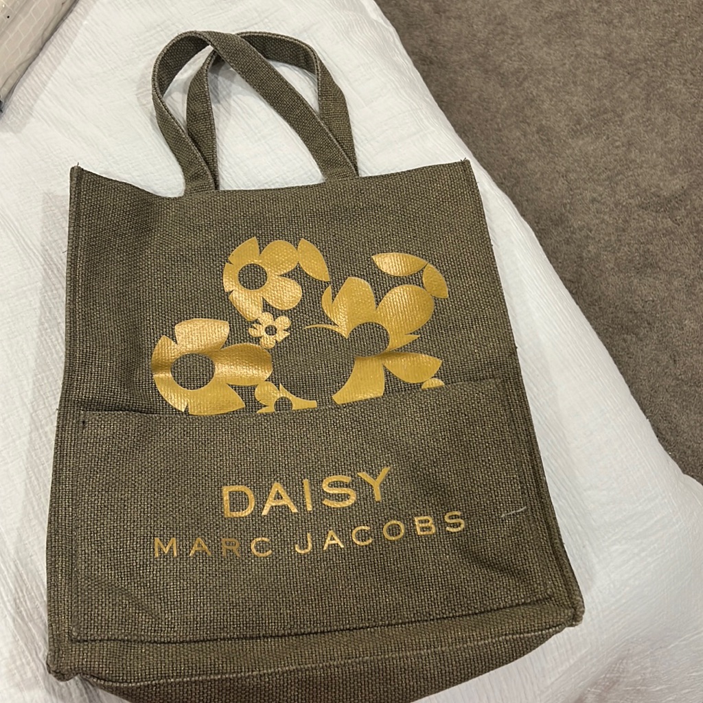Daisy Marc Jacobs Tote